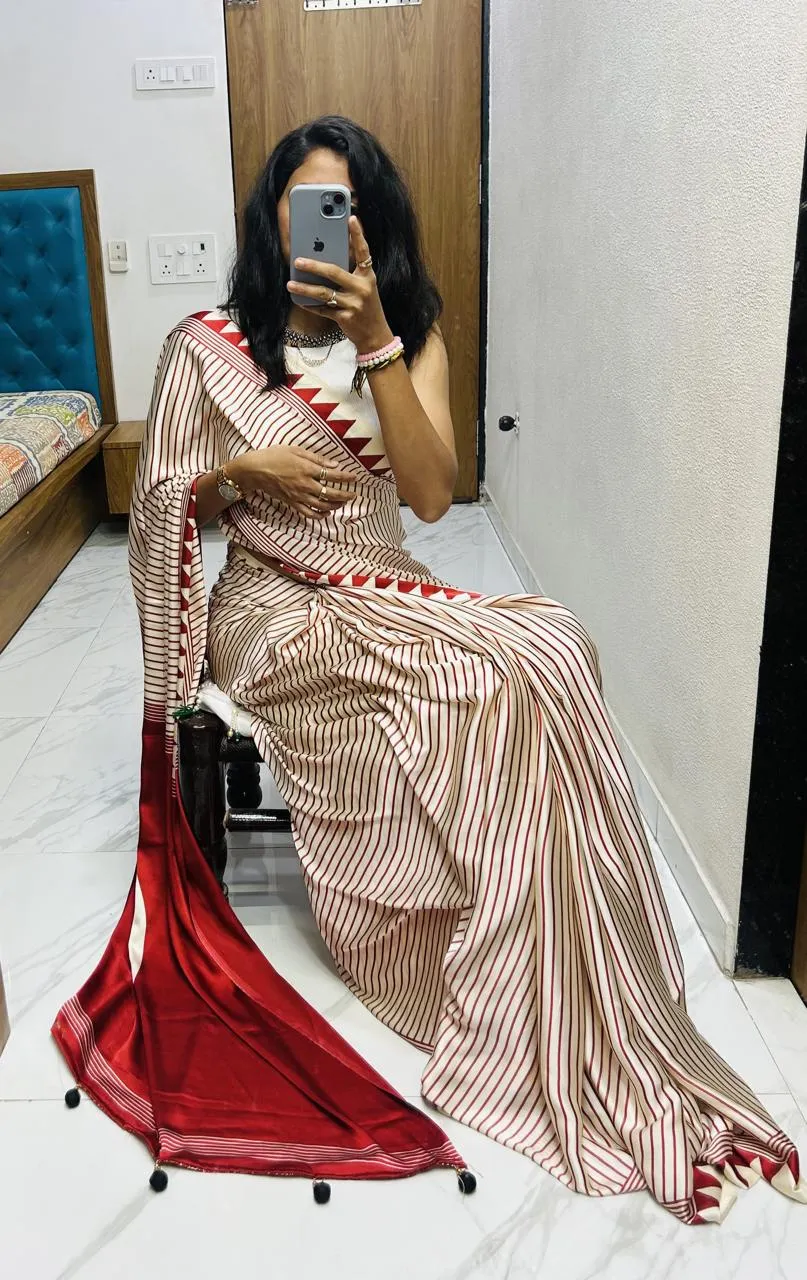 Buy New Supar Premium Saree in Surat - Reseller Bazzar